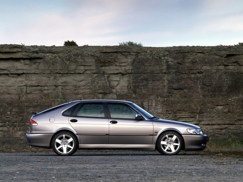 Saab 9-3 1998 Aero