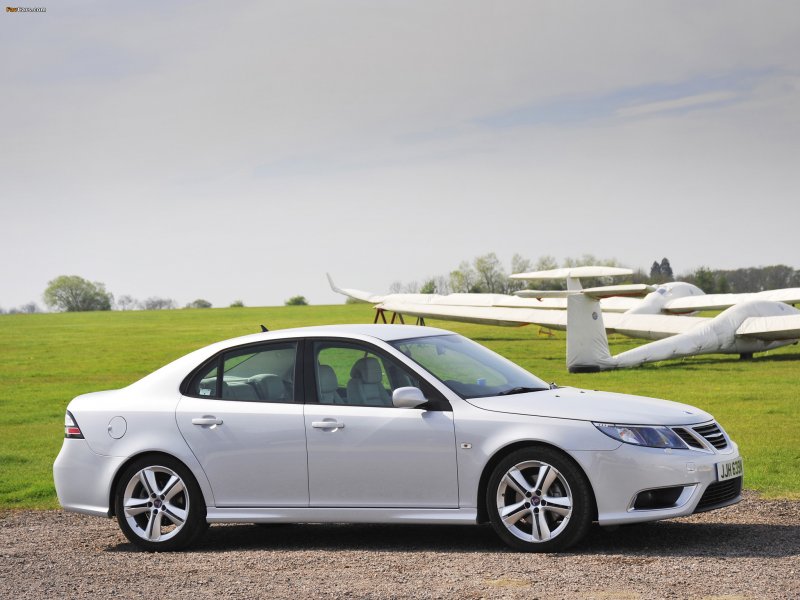 Saab 9-3 Sport sedan