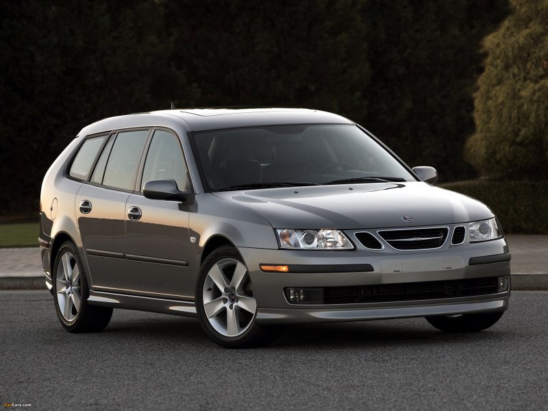 Saab 9-3 2003