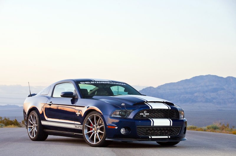 Ford Shelby gt500