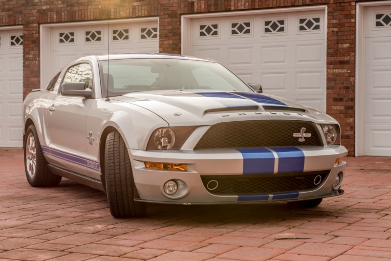 Ford Mustang Shelby gt500