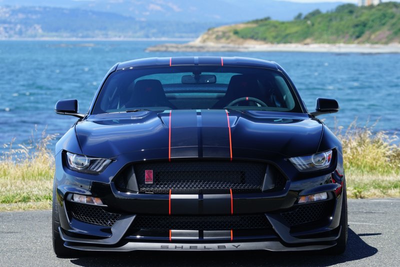 Ford Mustang Shelby gt350