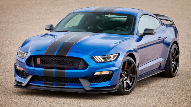 Ford Shelby gt350