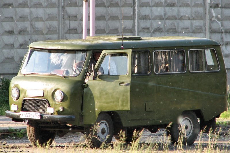 УАЗ Кубанец у1а