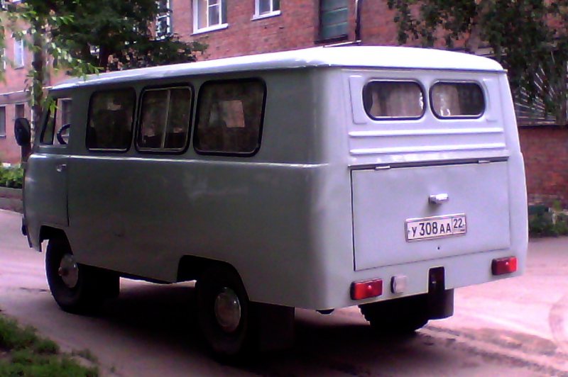 УАЗ Кубанец ТСК-2