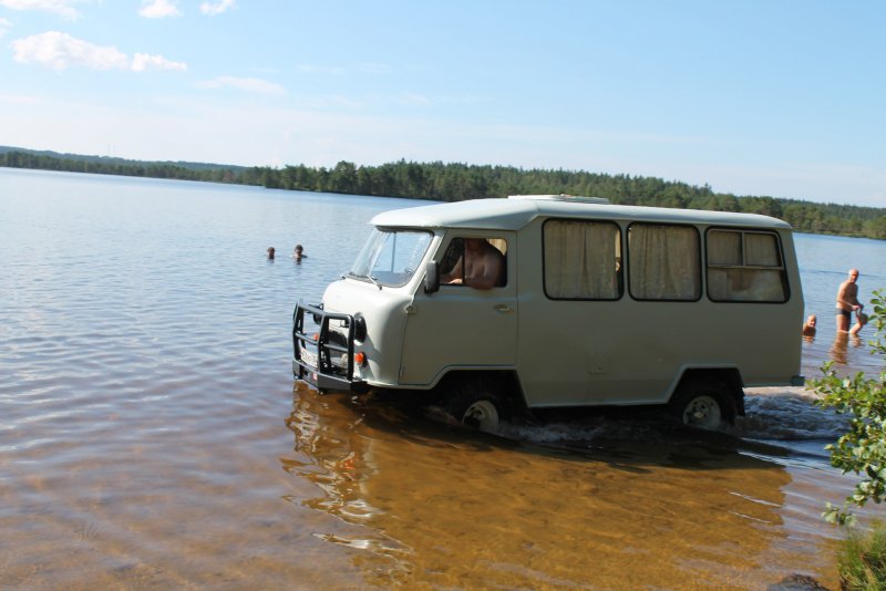 УАЗ 452 1990