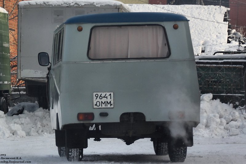 УАЗ Т12.02 "Кубанец"