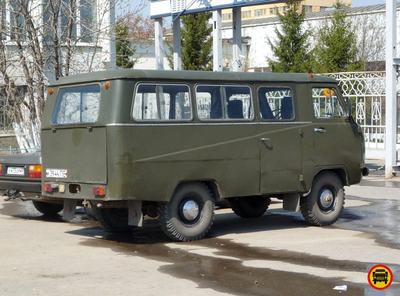 УАЗ-3151 Кубанец