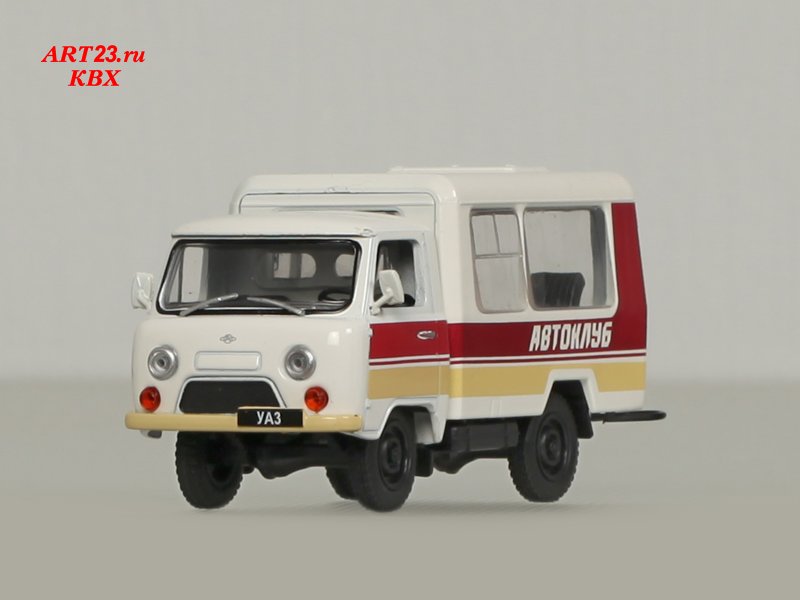 УАЗ ТС 17144 У Кубанец