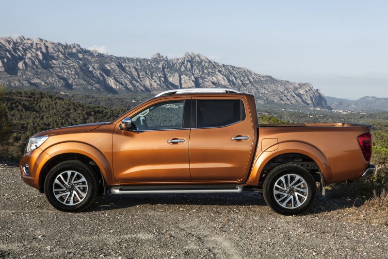 Mitsubishi Pickup l200