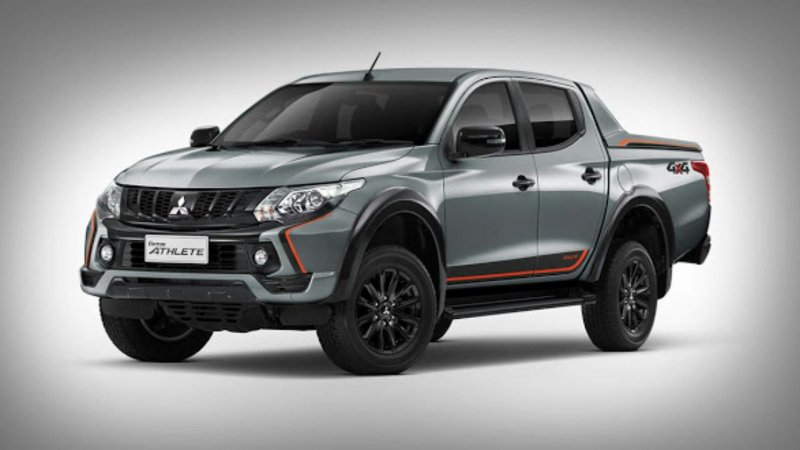 Mitsubishi l200 IV