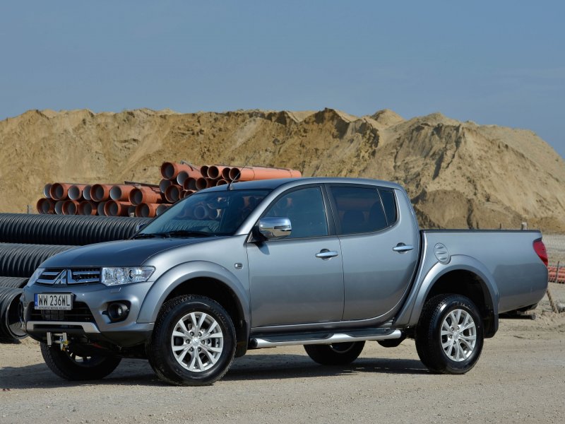 Mitsubishi Pickup l200