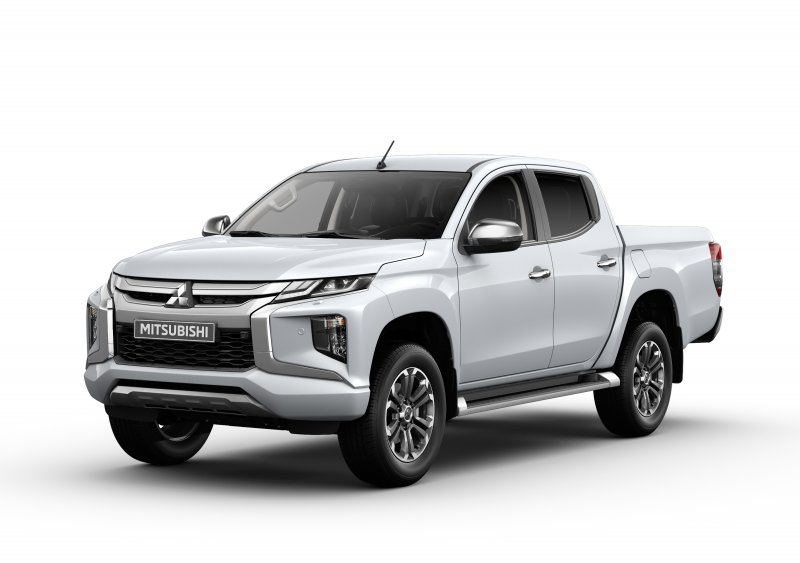 Митсубиси l200 новый