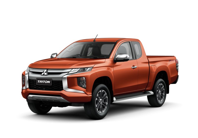 Mitsubishi l200 2019