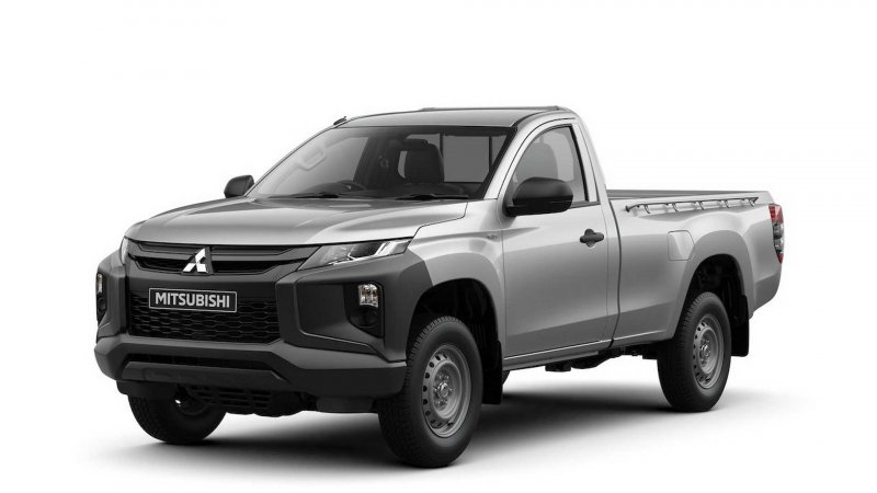 Mitsubishi i200 пикап