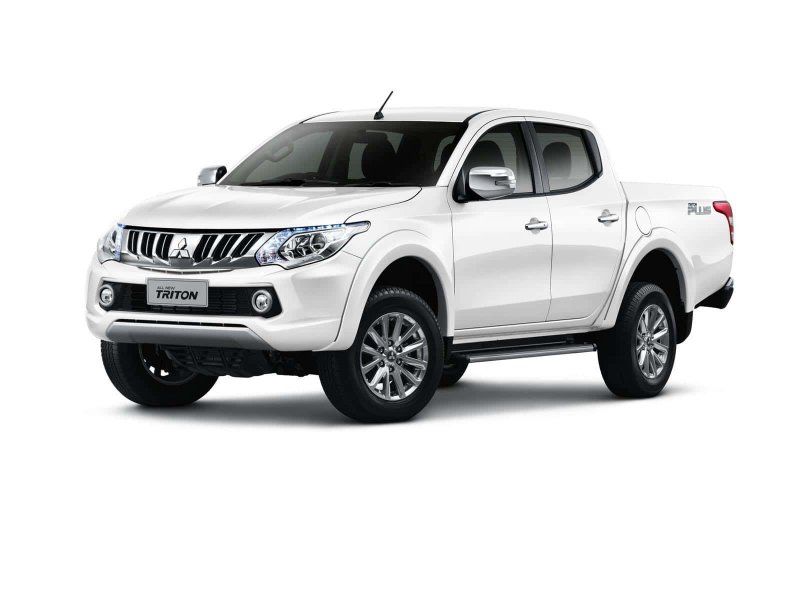 Mitsubishi l200 5 поколение