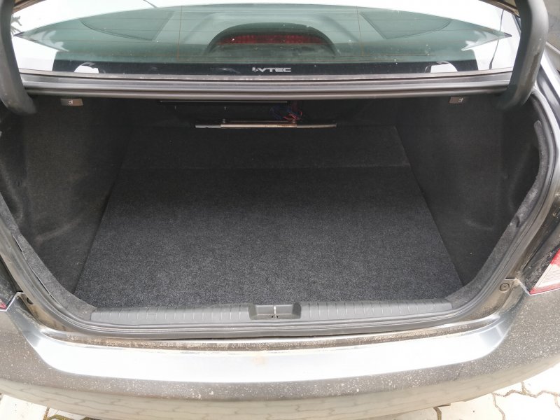 Honda Civic 2003 седан багажник