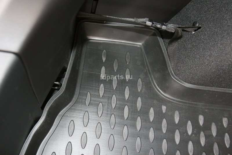 Honda Civic 2008 хэтчбек багажник