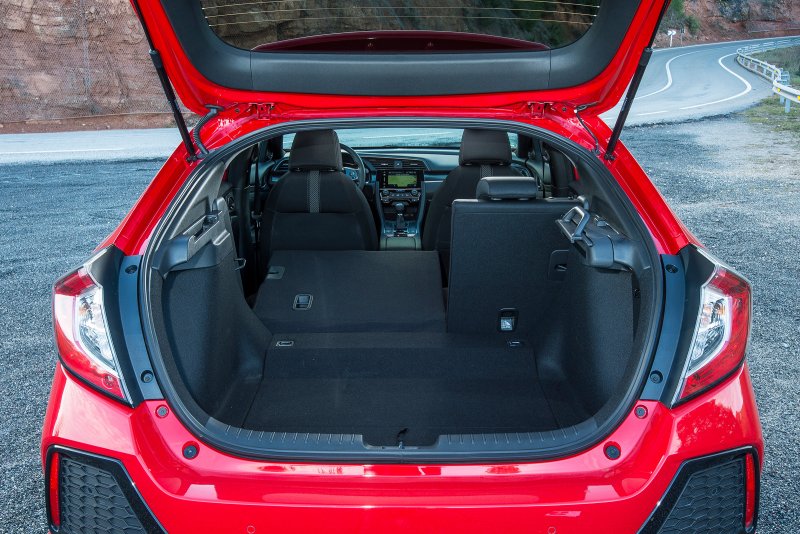 Honda Civic Ferio es1 Автозвука