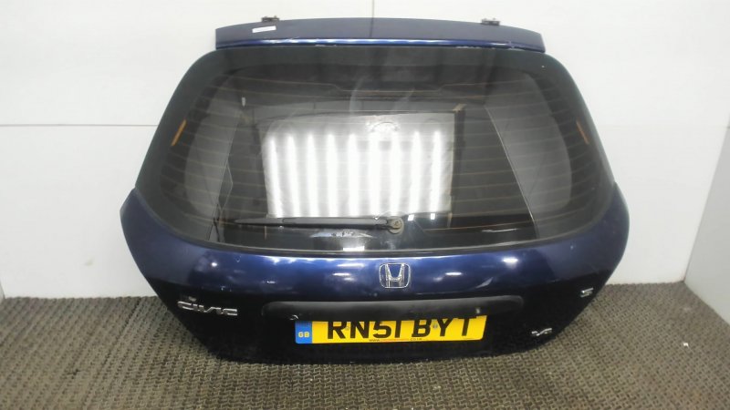 Багажник Honda Civic, 2008 год