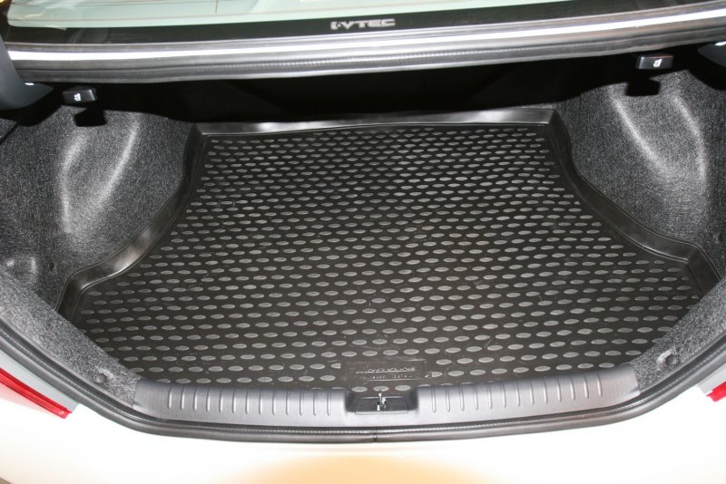 Коврик в багажник Honda Civic 4d 2008