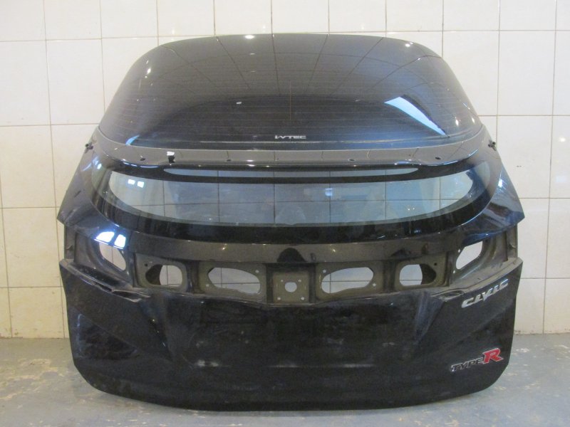 Коврик в багажник Honda Civic 4d 2008