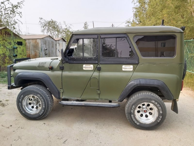 УАЗ-31514 "антик"