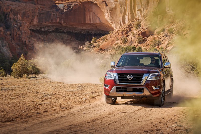 Nissan Patrol Nismo 2022