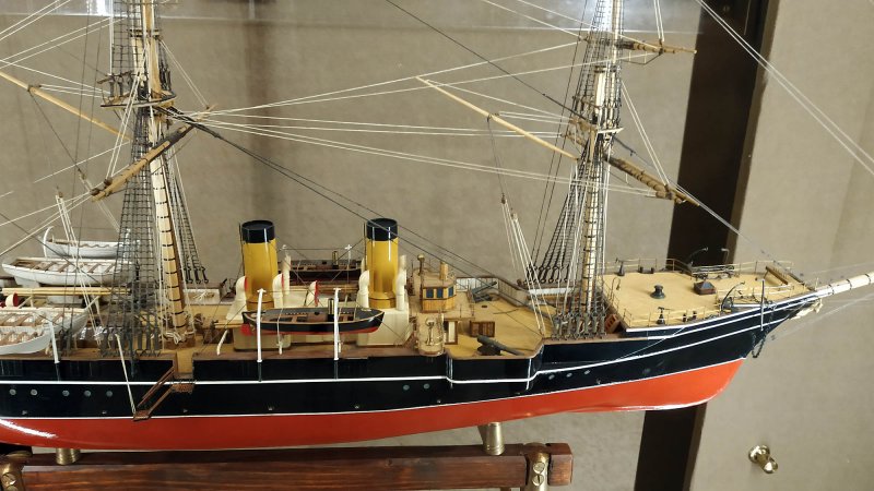 Оливуца Корвет 1841