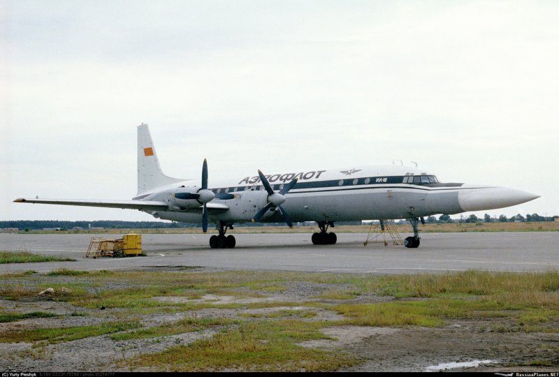 Ту-104 и ил-18