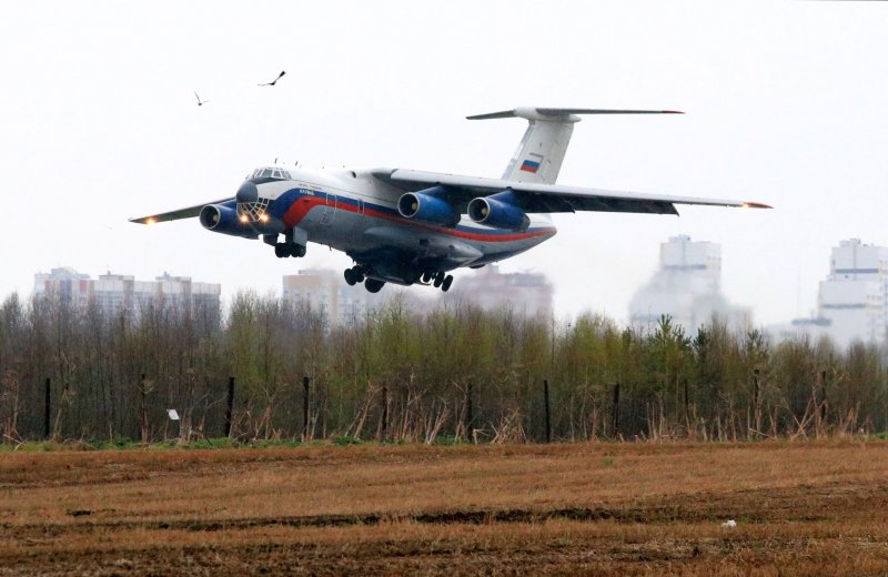Ил-112в второй полет