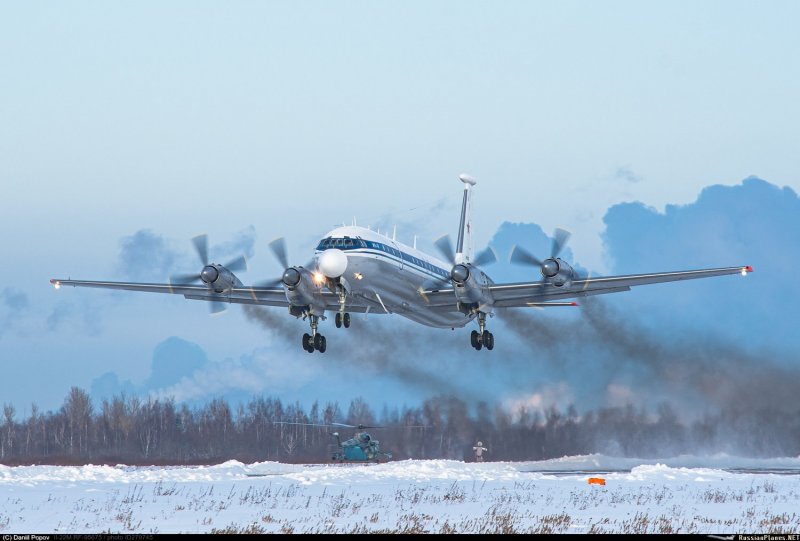 Фото гражданские самолёты ил России 2020