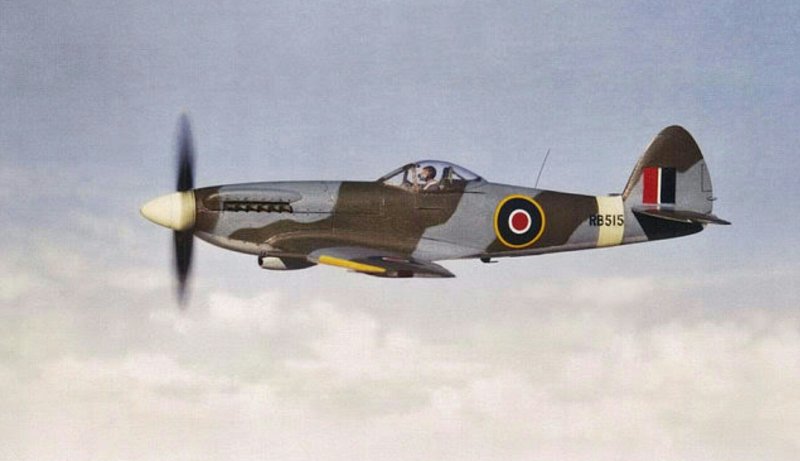Supermarine Spitfire MK.XIV