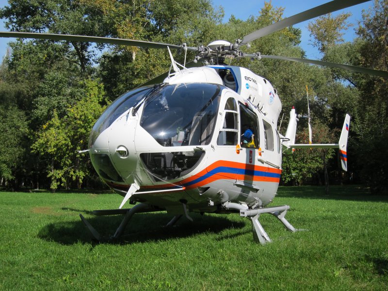 Вертолет sa 341 Gazelle