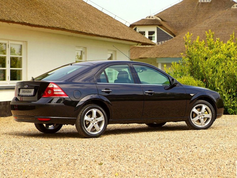 Ford Mondeo 2005