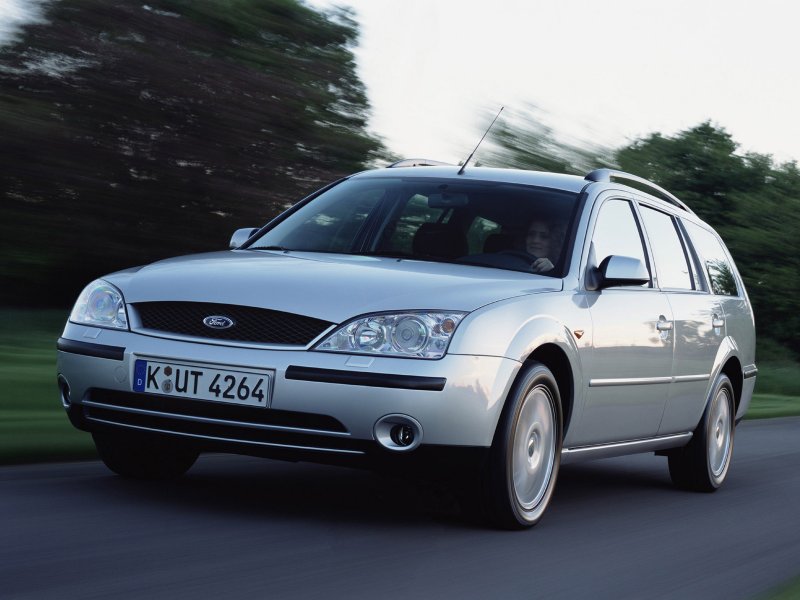 Ford Mondeo 2000-2007