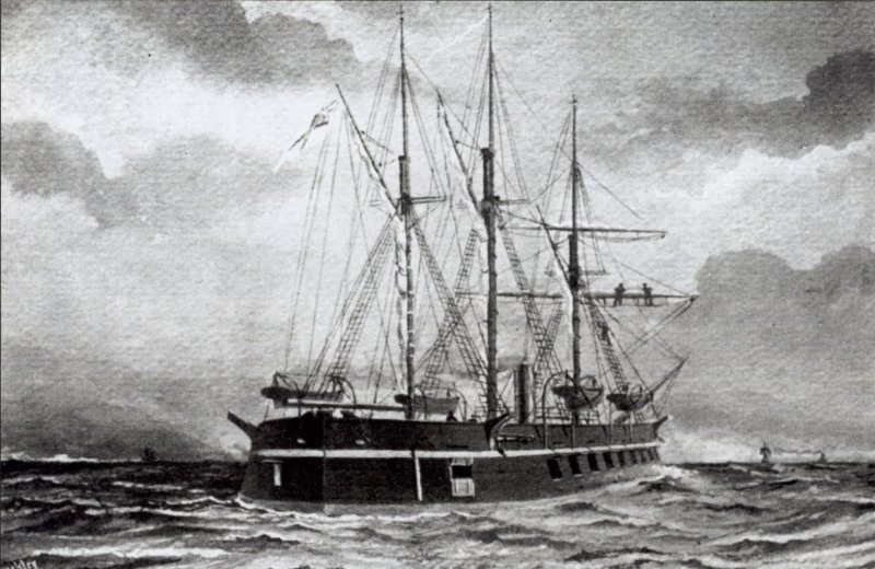 HMS террор
