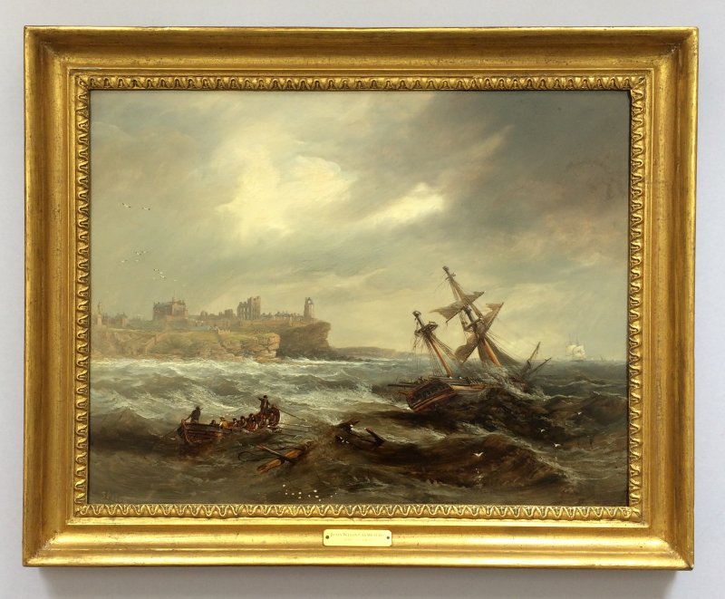 HMS Terror OCCRE