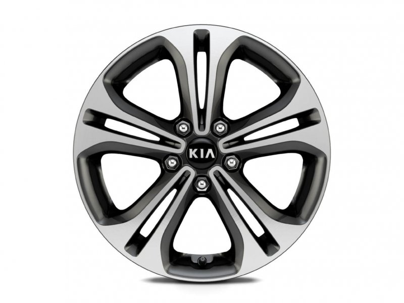 Kia Sportage 3 диски