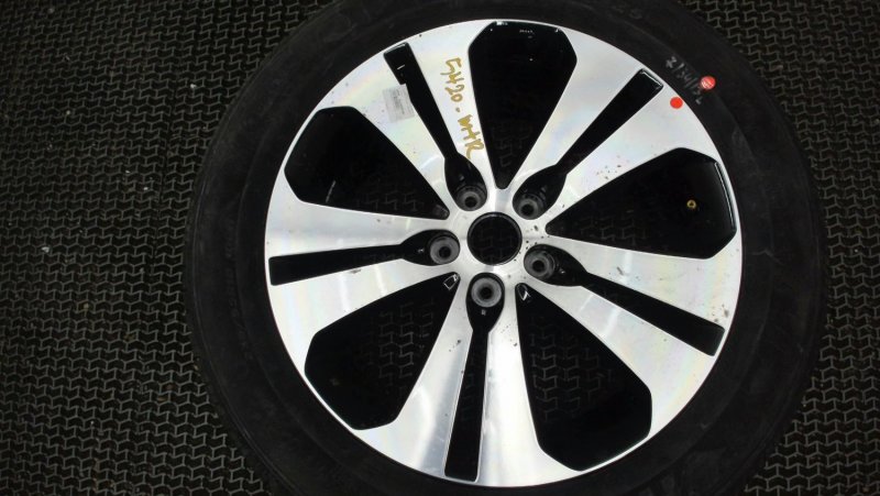 R17 Kia Sportage колеса