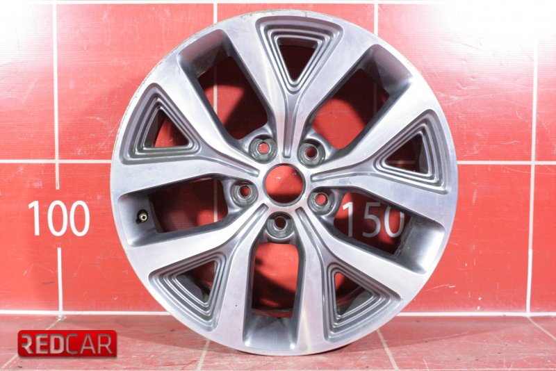 Kia Sportage 3 диски r17