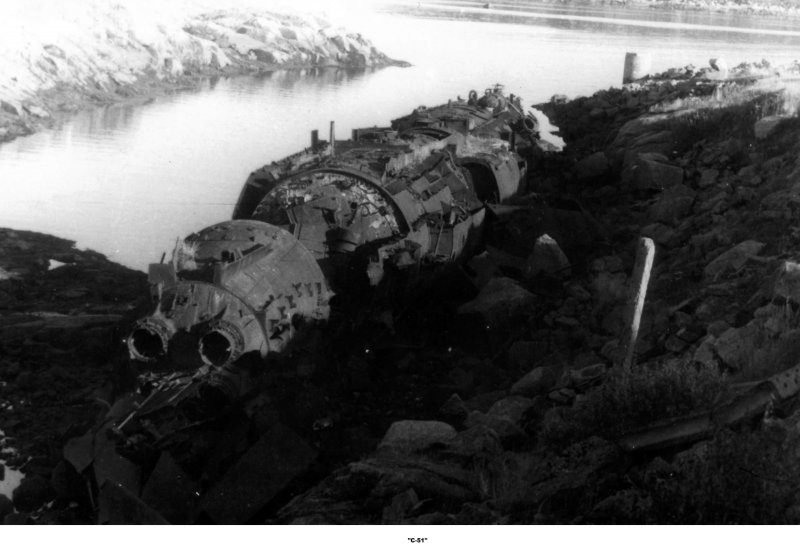 Пл 613 проекта Балтийского флота