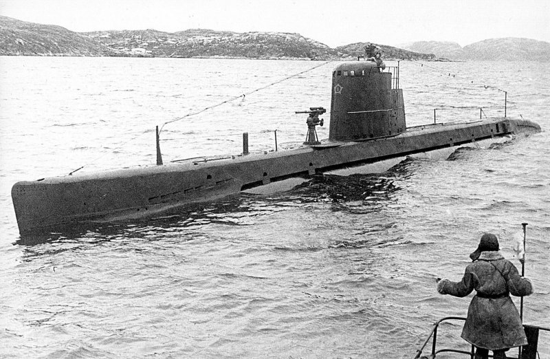 Боевые пловцы второй мировой войны