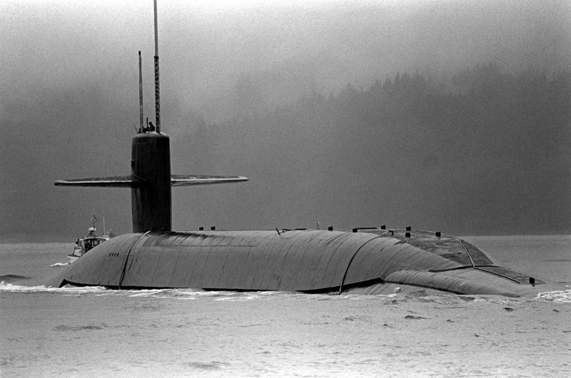 Немецкая подводная лодка u307