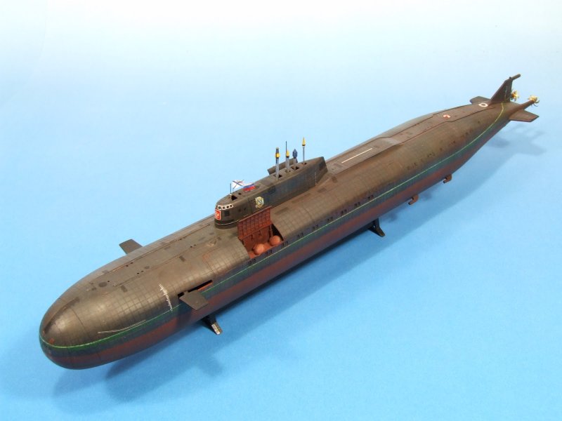 Диорамы с водой