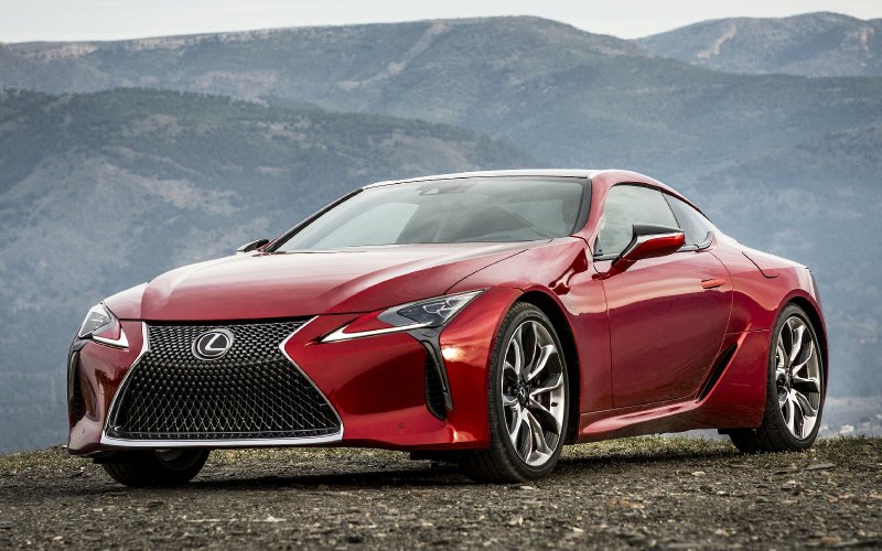 Lexus LC 500