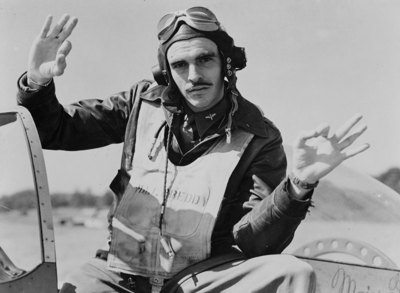 Р-51 Джордж Предди