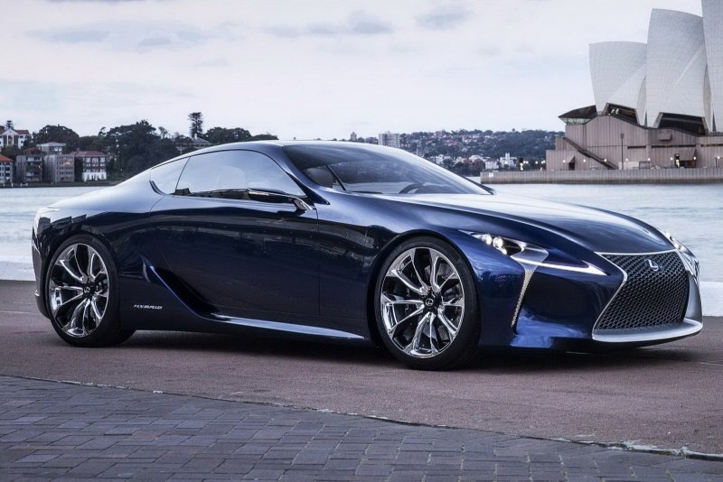 Lexus LF LC 500