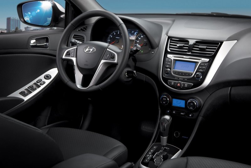 Solaris Hyundai Solaris