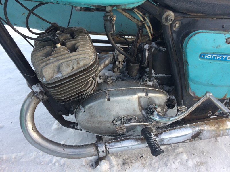 ИЖ 56 1961